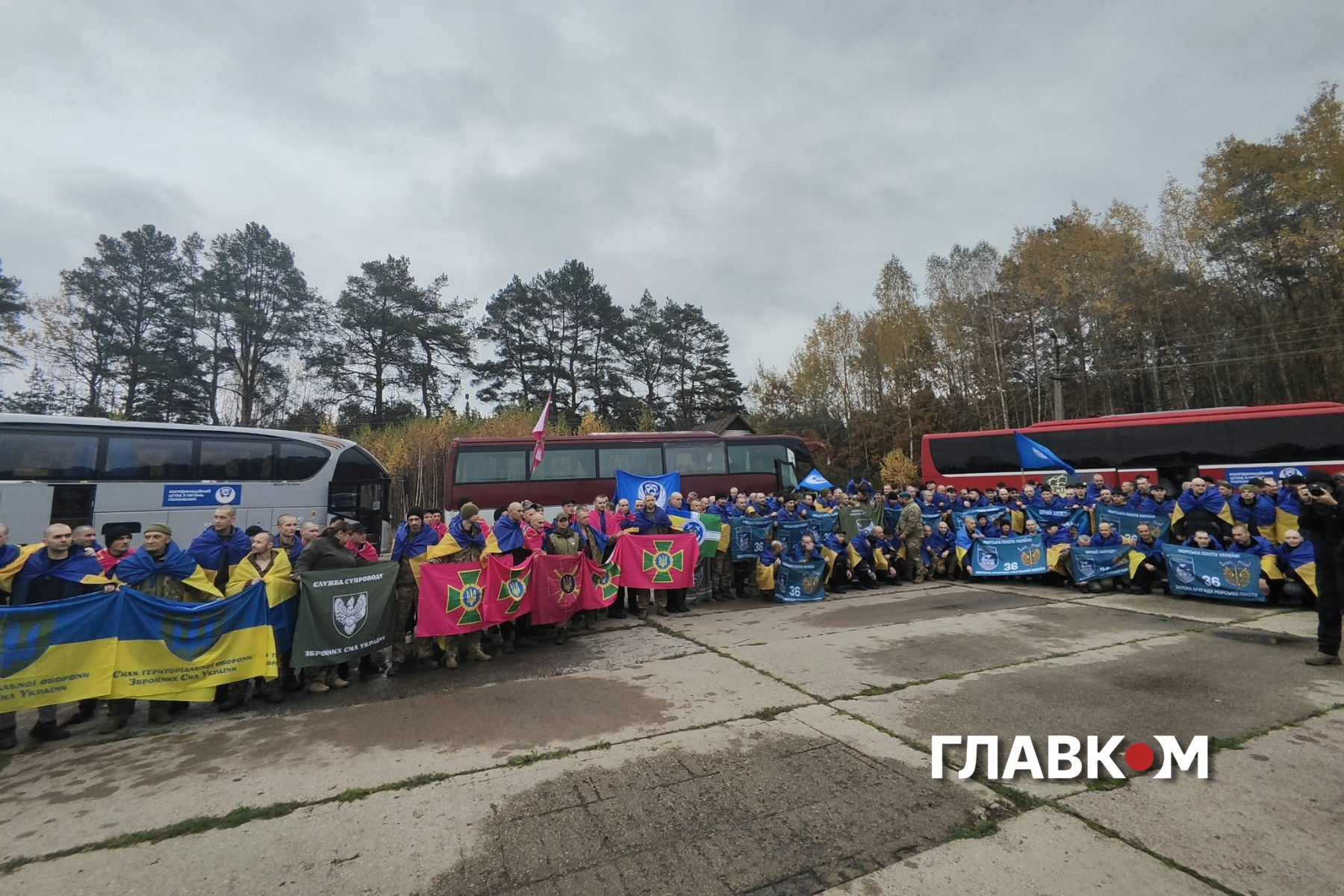 Обмін полоненими. Лубінець пояснив, чому повернення захисників стало історичним фото 3