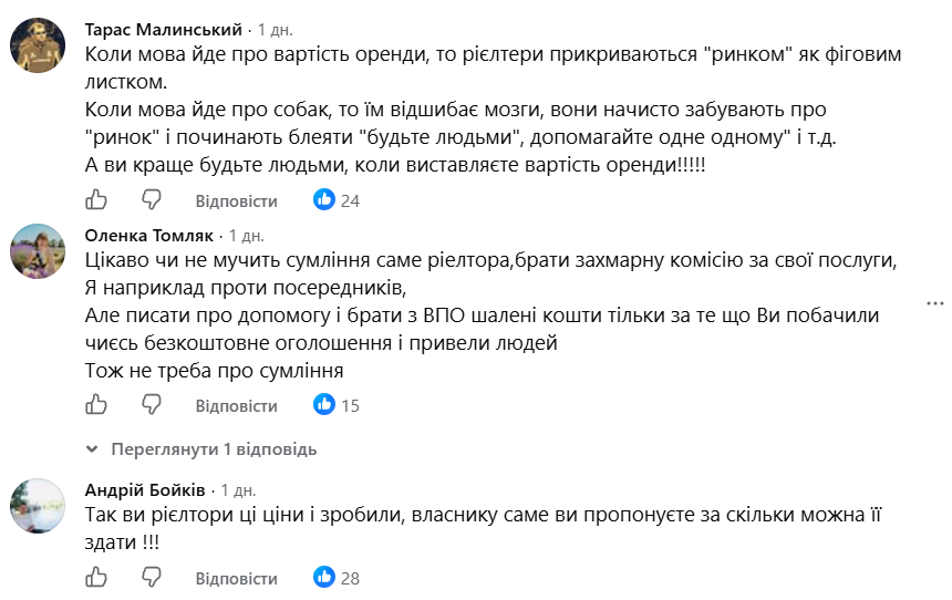 «Без дітей і тварин». Пост рієлторки з Івано-Франківська спричинив скандал у мережі фото 4