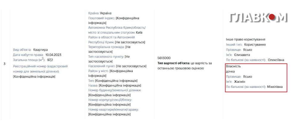 Саакашвілі відреагував на розслідування «Главкома» про позов «слуги» Ясько фото 2