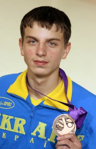 Сергій Куліш розпочав свою тріумфальну олімпійську кар’єру з бронзи Ігор-2010