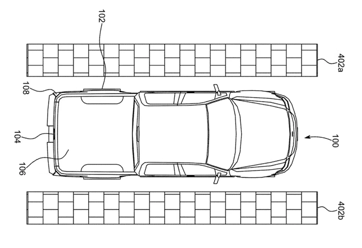 Ford розробив систему, яка ховатиме авто від крадіїв фото 2