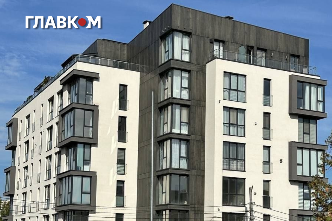 Сучасні новобудови Трускавця