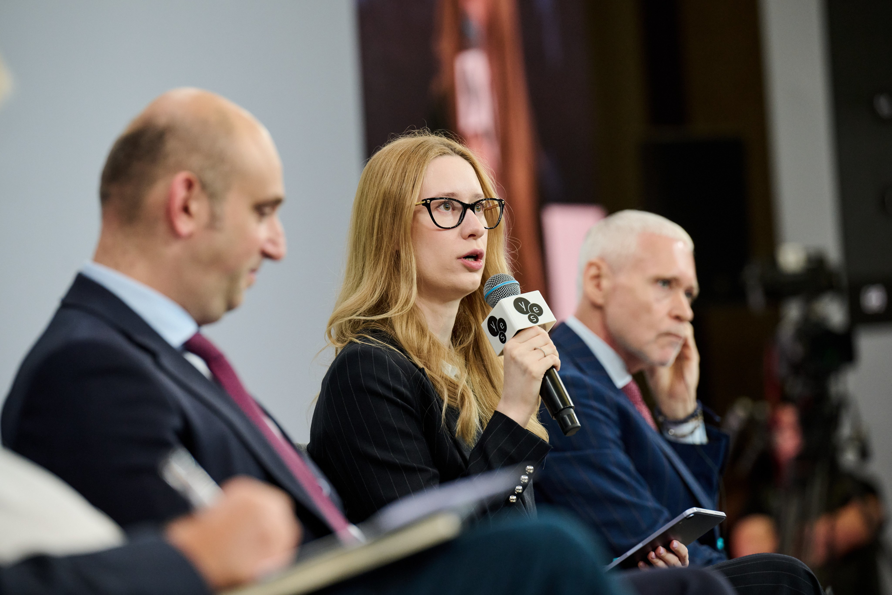 Голова бюджетного комітету Роксолана Підласа не вірить, що до кінця року парламент зможе ухвалити всі законопроєкти, необхідні для міжнародного фінансування