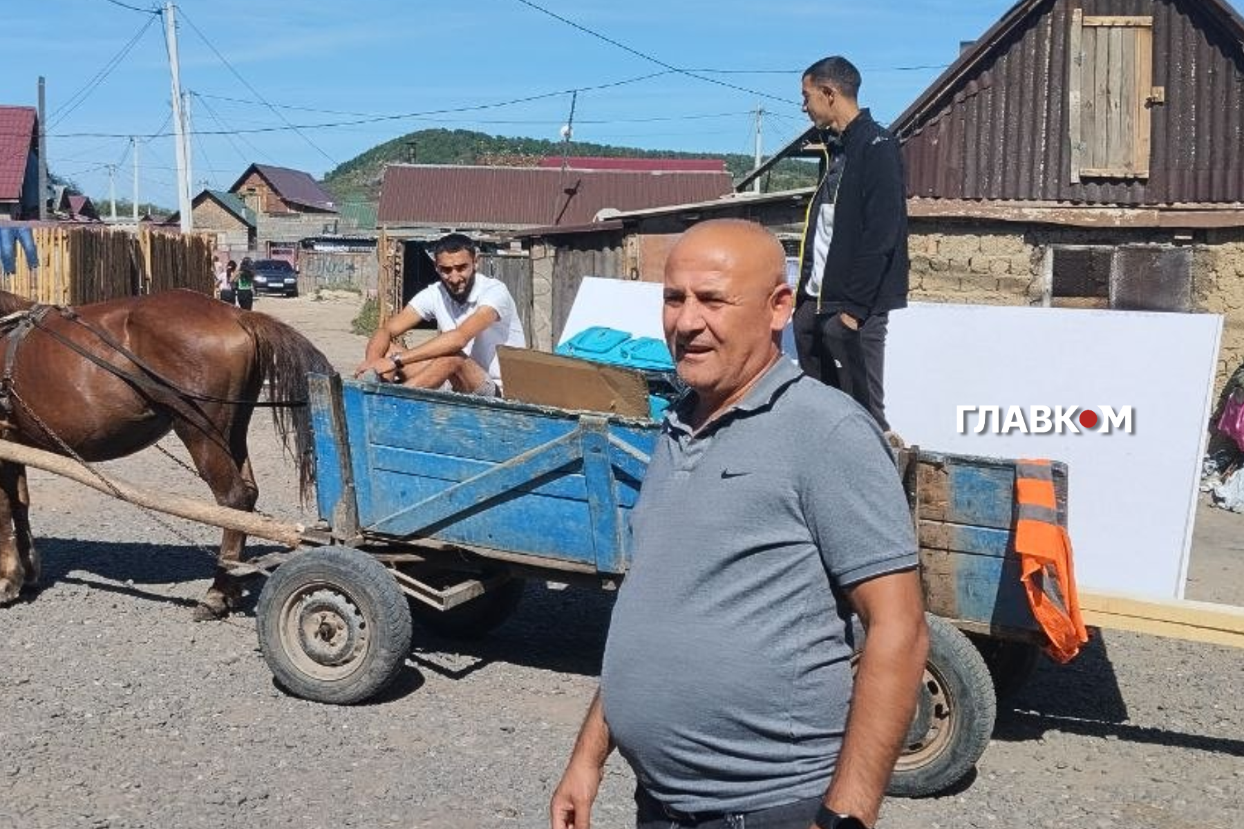 Рудольф Папп став першим на Закарпатті радником з питань захисту прав ромської меншини