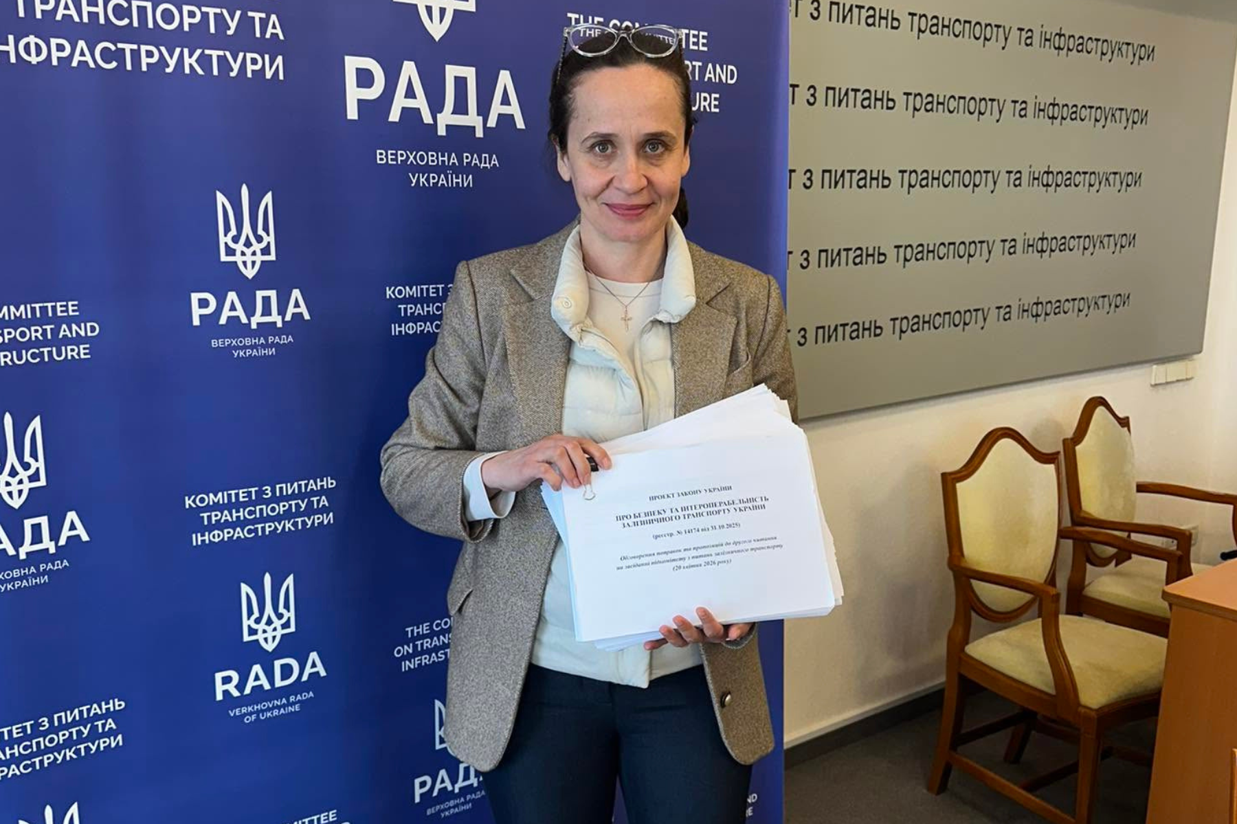 Нардепка Юлія Сірко з «Голосу» вважає, що реально буде до кінця року виконати 60–70% виставлених партнерами вимог