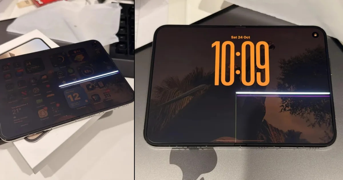 Новий iPhone Duo почав тріскатися: дослідники вказали на слабке місце фото 3