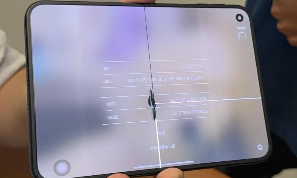 Новий iPhone Duo почав тріскатися: дослідники вказали на слабке місце фото 1