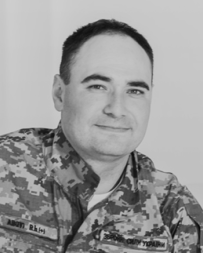 З початком повномасштабної війни солдат Ігор Сінчевський став на захист країни