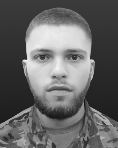 Після російського повномасштабного вторгнення Денис Демешко долучився до 12-ї бригади спеціального призначення НГУ «Азов»