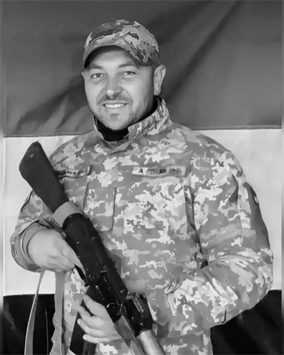 Старший солдат Віктор Бігановський був стрільцем-помічником гранатометника