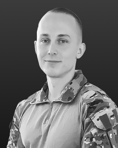 Андрій Григорчук був старшим бойовим медиком роти