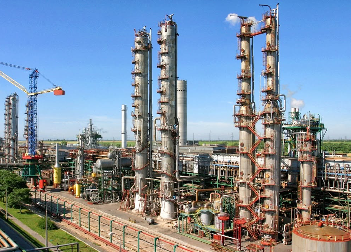 З 2021 року виробництво аміаку на заводі призупинилось