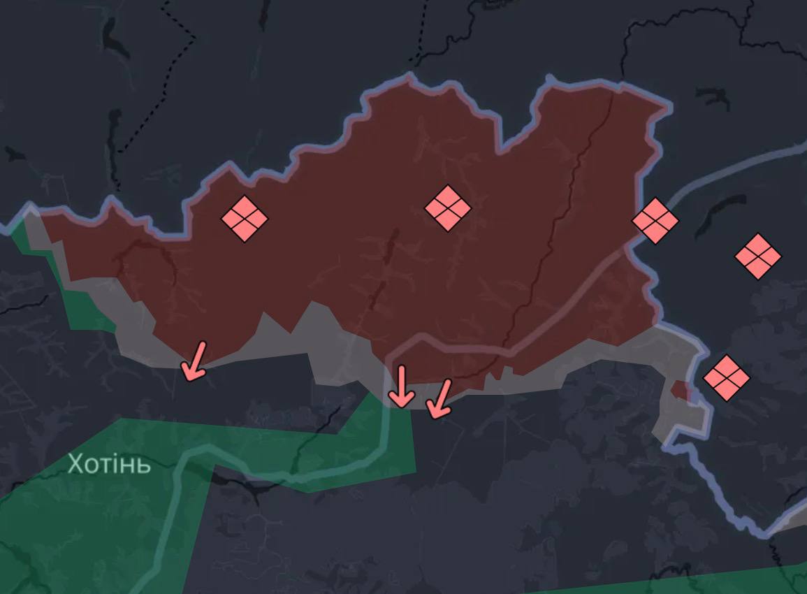 231 бій за добу: лінія фронту станом на 11 жовтня 2026 фото 1