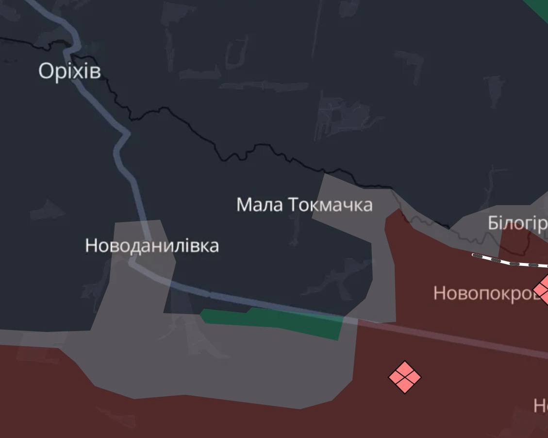 163 бої за добу: лінія фронту станом на 4 жовтня 2026 фото 11