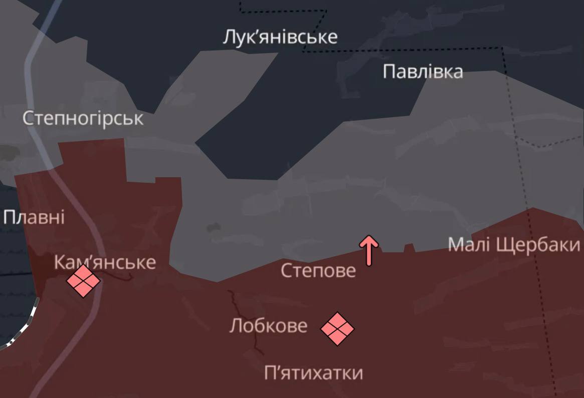 118 боїв за добу: лінія фронту станом на 5 жовтня 2026 фото 9