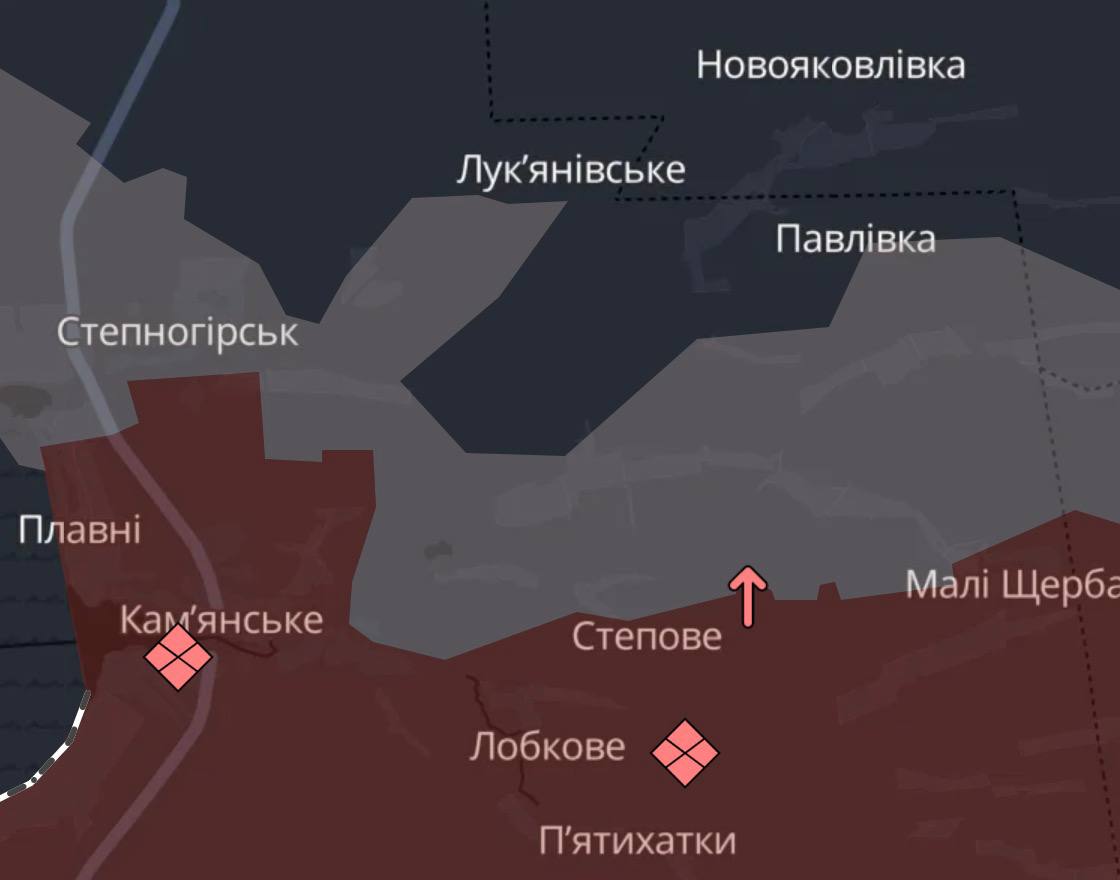 231 бій за добу: лінія фронту станом на 11 жовтня 2026 фото 10