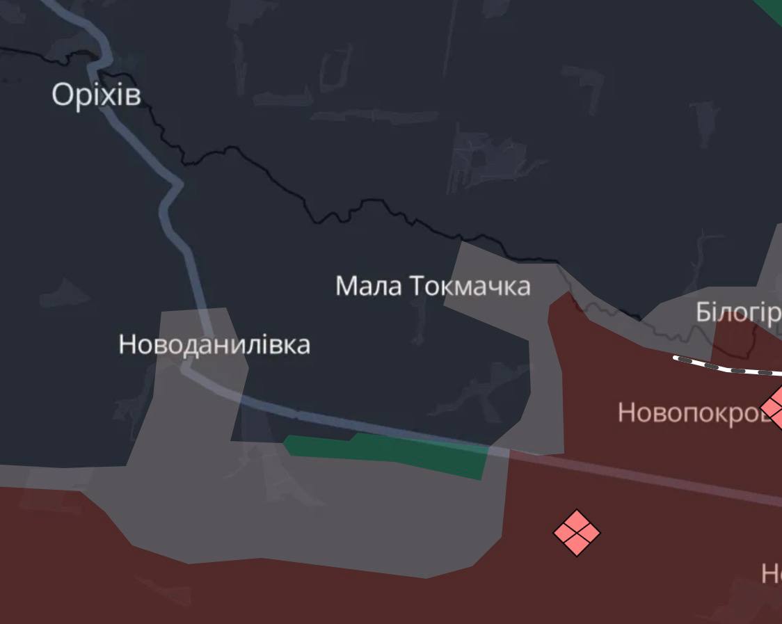 208 боїв за добу: лінія фронту станом на 16 жовтня 2026 фото 11
