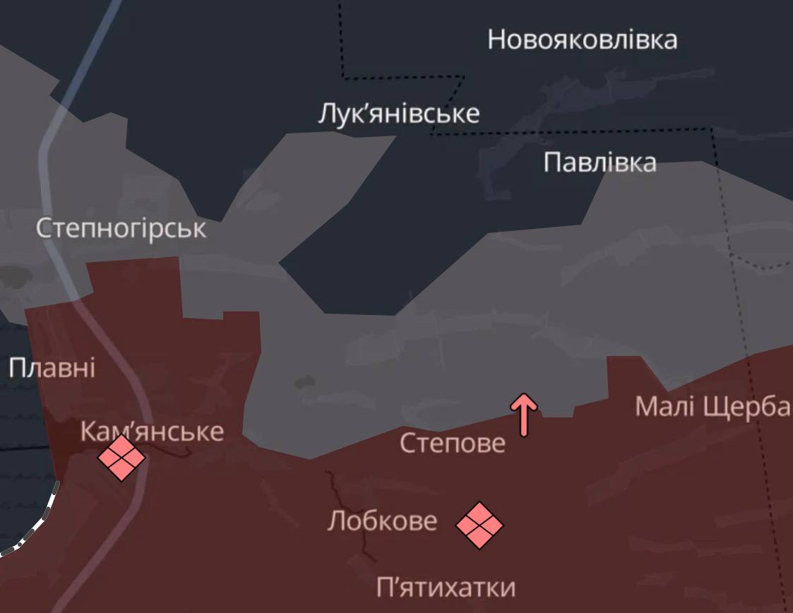 159 боїв за добу: лінія фронту станом на 23 жовтня 2026 фото 10