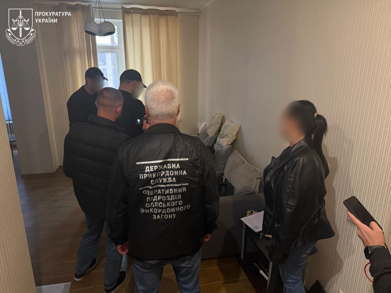 Кадри спецоперації