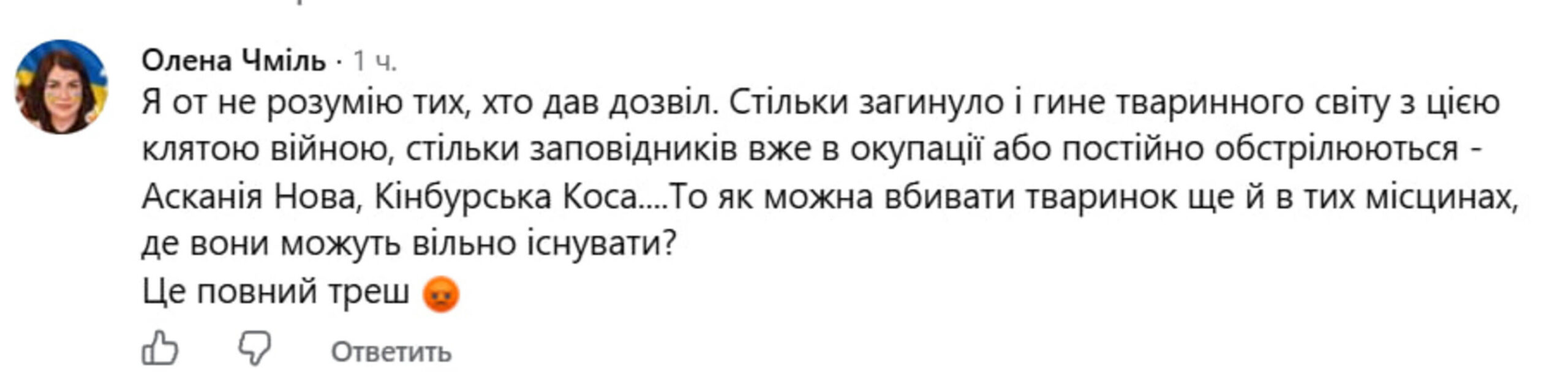 «Не до розваг під час війни»: мережа сперечається через відкриття сезону полювання на Полтавщині фото 4