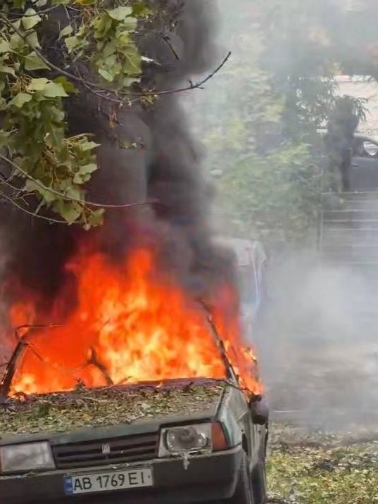 Будинок чемпіонки світу з фехтування Влади Харькової постраждав внаслідок обстрілу Києва фото 2