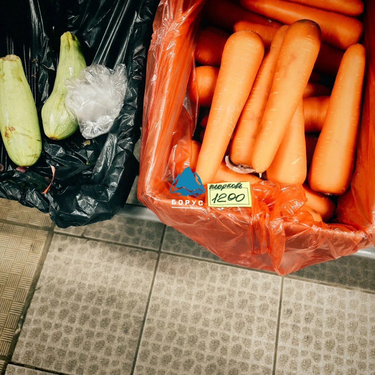 Ціни на продукти під час дефіциту