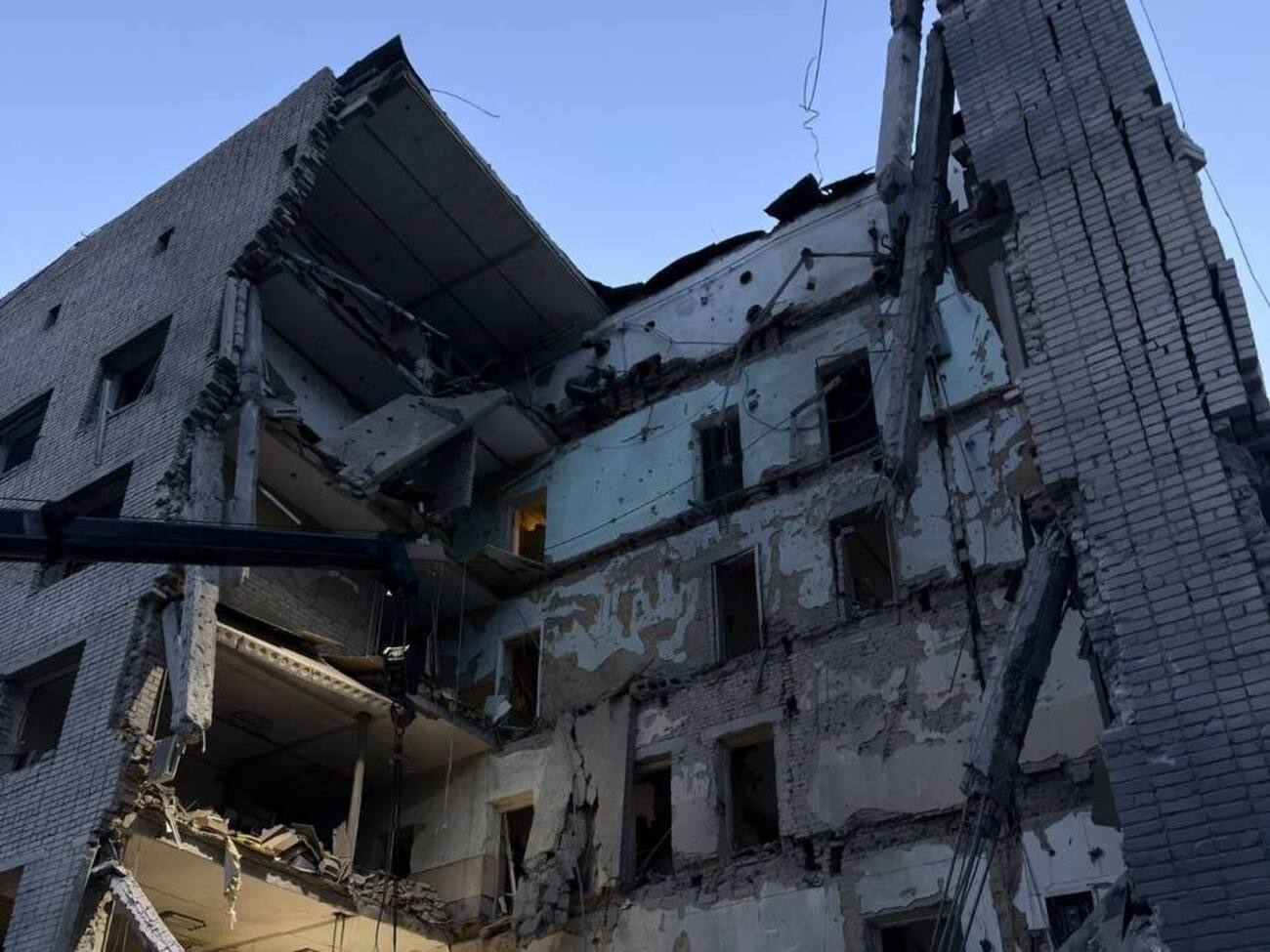 Евакуація з Олешок та завершення рятувальної операції в Ізюмі. Головне за день 30 жовтня 2026 фото 2