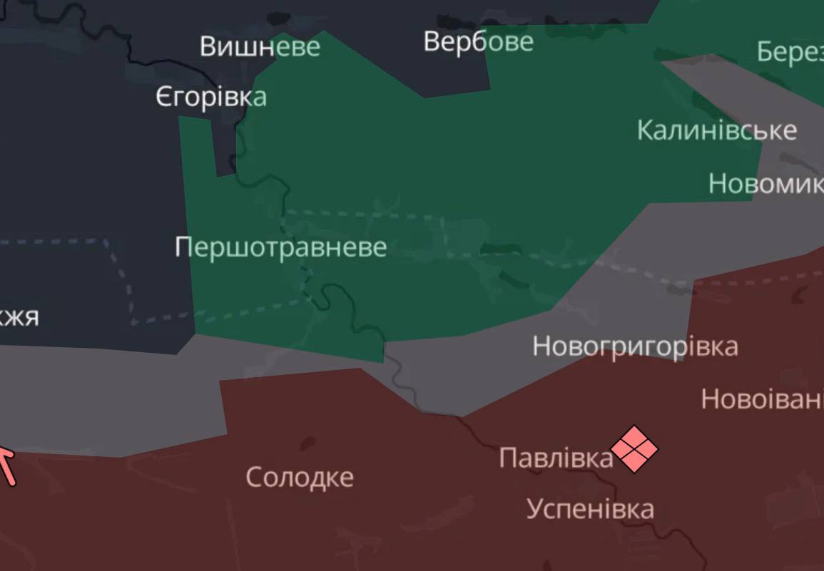 118 боїв за добу: лінія фронту станом на 5 жовтня 2026 фото 8