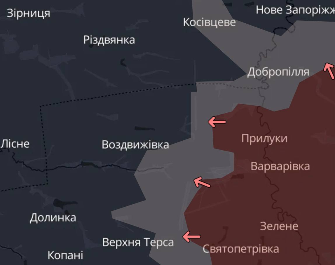 231 бій за добу: лінія фронту станом на 11 жовтня 2026 фото 9