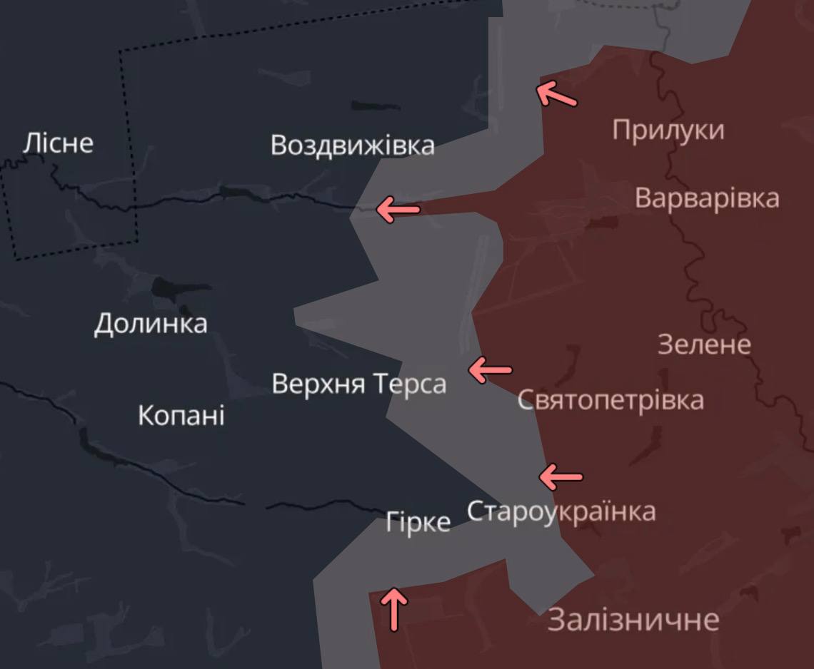 208 боїв за добу: лінія фронту станом на 16 жовтня 2026 фото 10
