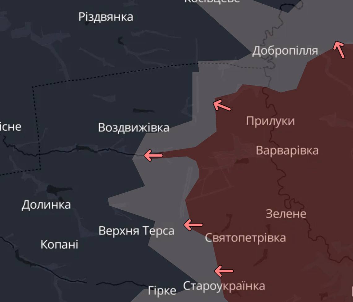 215 боїв за добу: лінія фронту станом на 17 жовтня 2026 фото 9