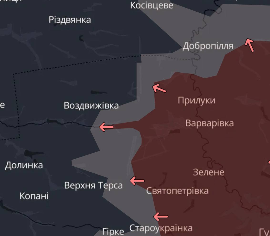 173 бої за добу: лінія фронту станом на 18 жовтня 2026 фото 7