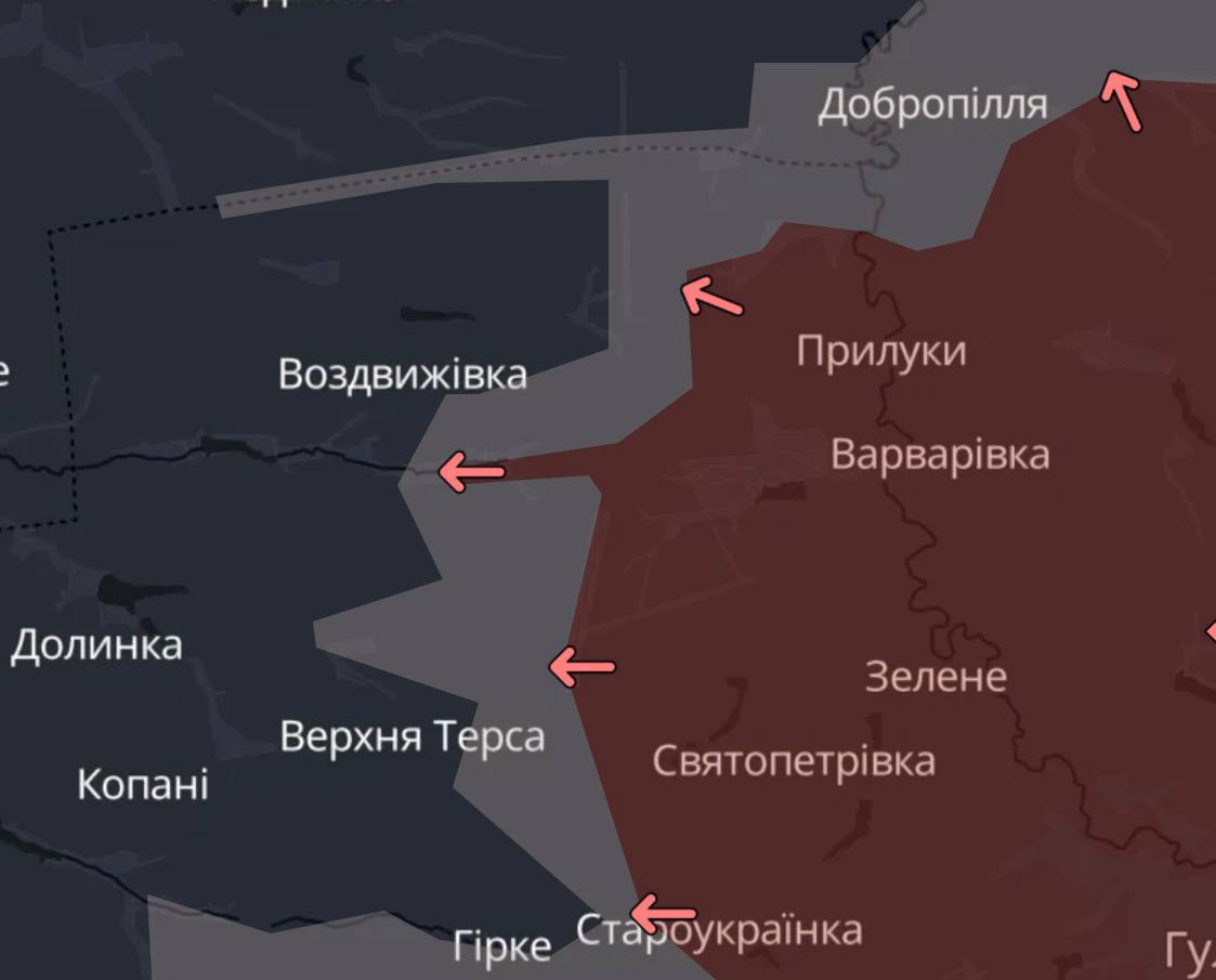 146 боїв за добу: лінія фронту станом на 22 жовтня 2026 фото 5