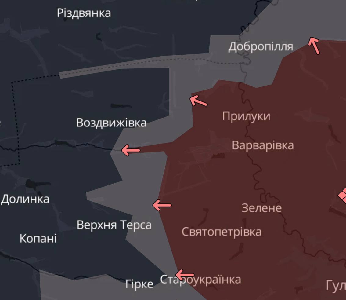 159 боїв за добу: лінія фронту станом на 23 жовтня 2026 фото 9