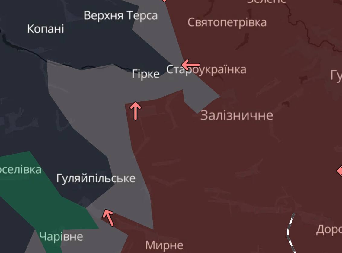 191 бій за добу: лінія фронту станом на 29 жовтня 2026 фото 7