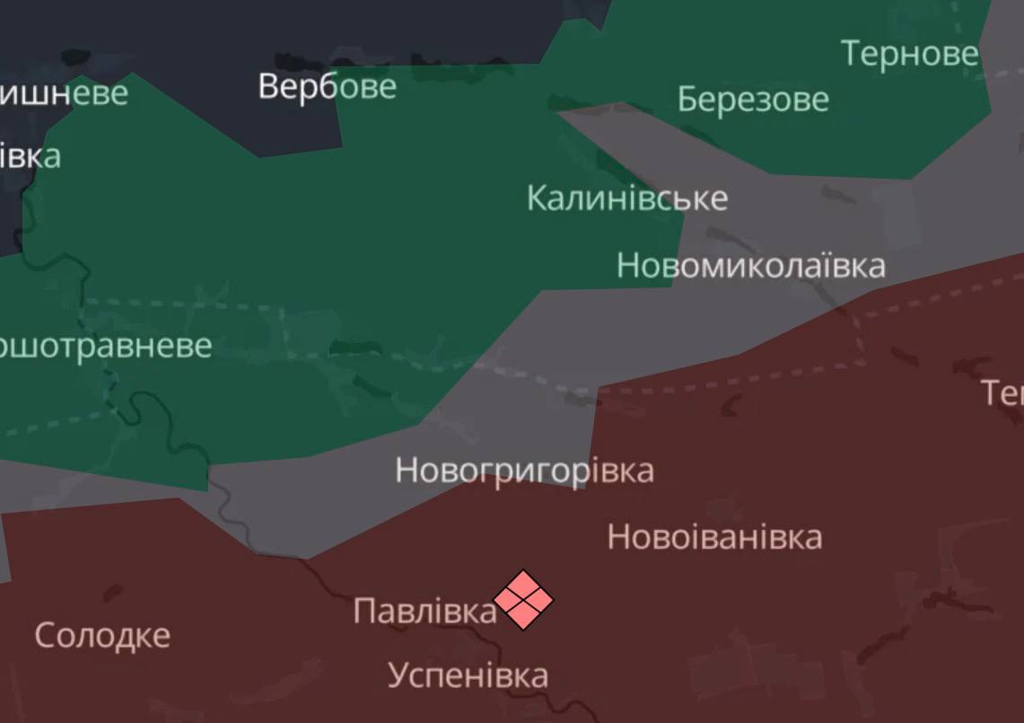 163 бої за добу: лінія фронту станом на 4 жовтня 2026 фото 9