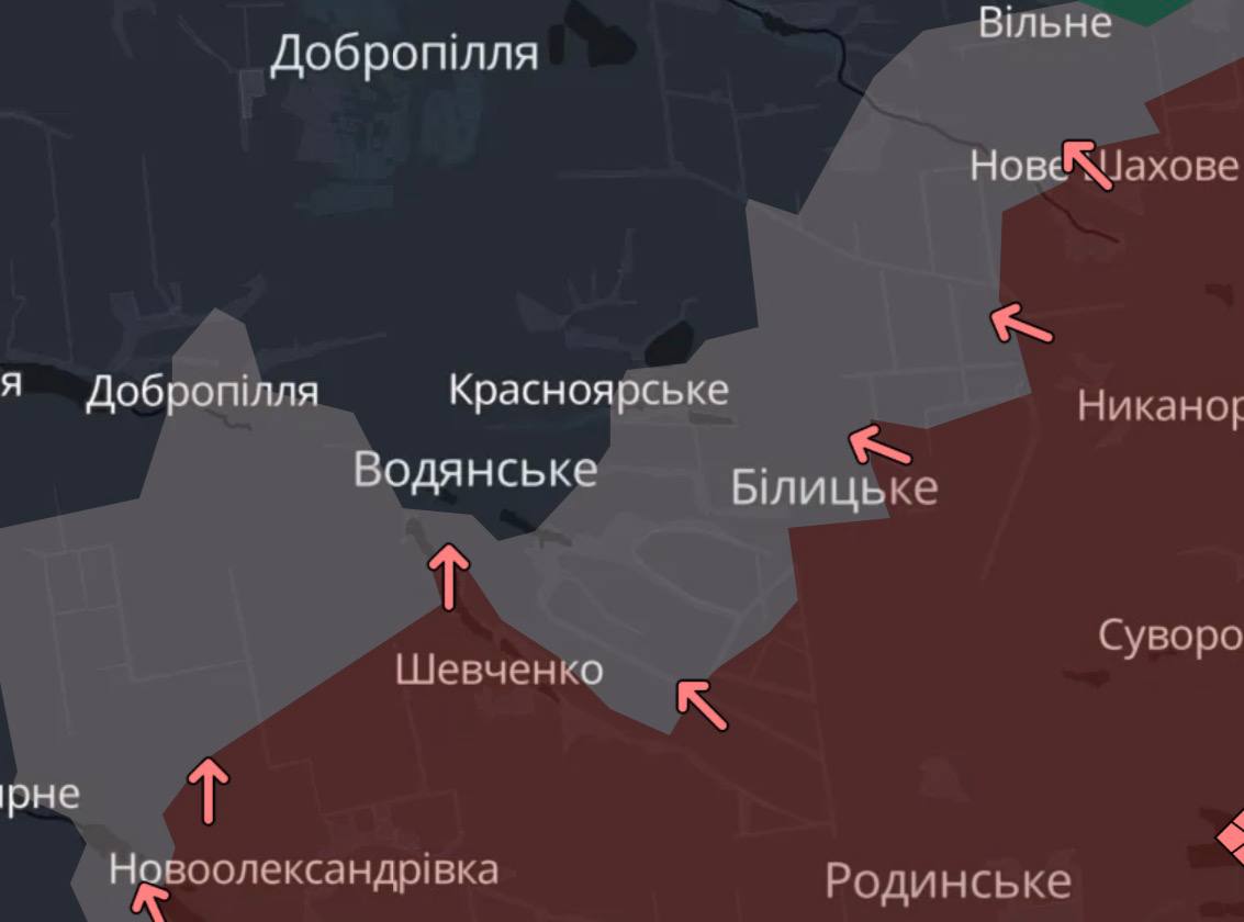 118 боїв за добу: лінія фронту станом на 5 жовтня 2026 фото 7