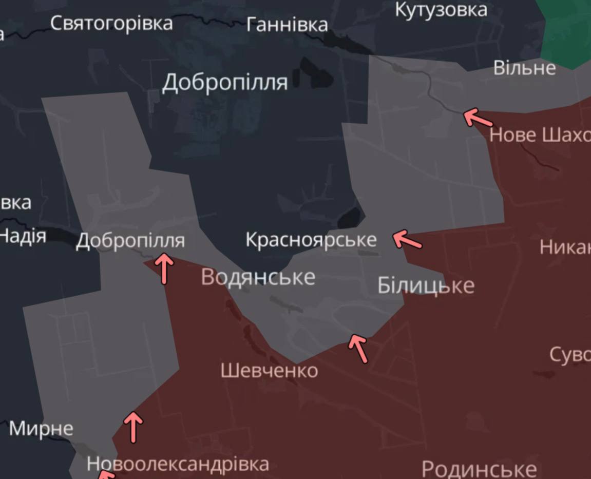 173 бої за добу: лінія фронту станом на 18 жовтня 2026 фото 6