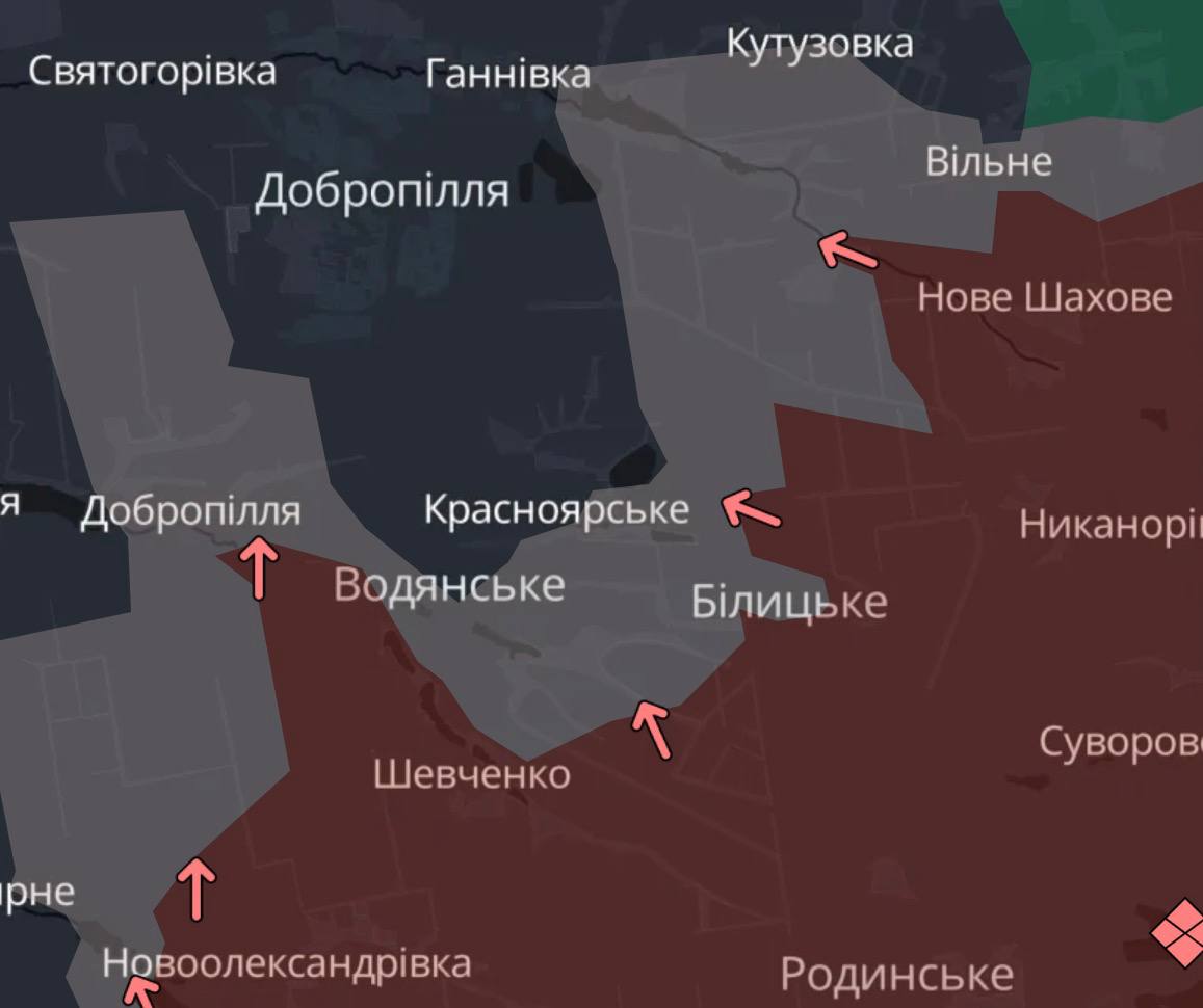 146 боїв за добу: лінія фронту станом на 22 жовтня 2026 фото 4