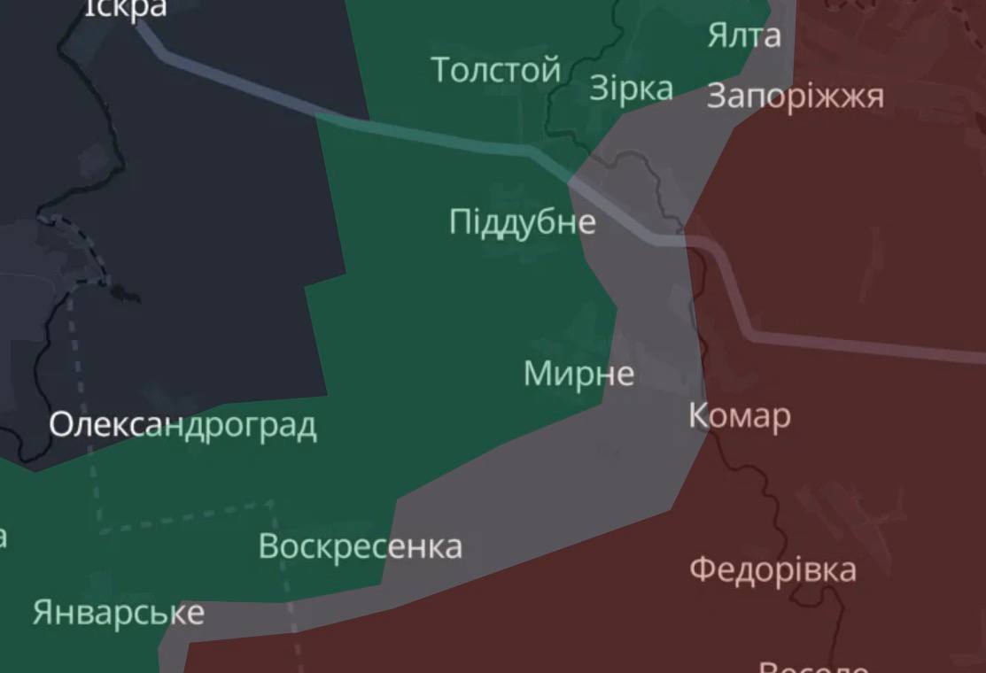 159 боїв за добу: лінія фронту станом на 23 жовтня 2026 фото 8