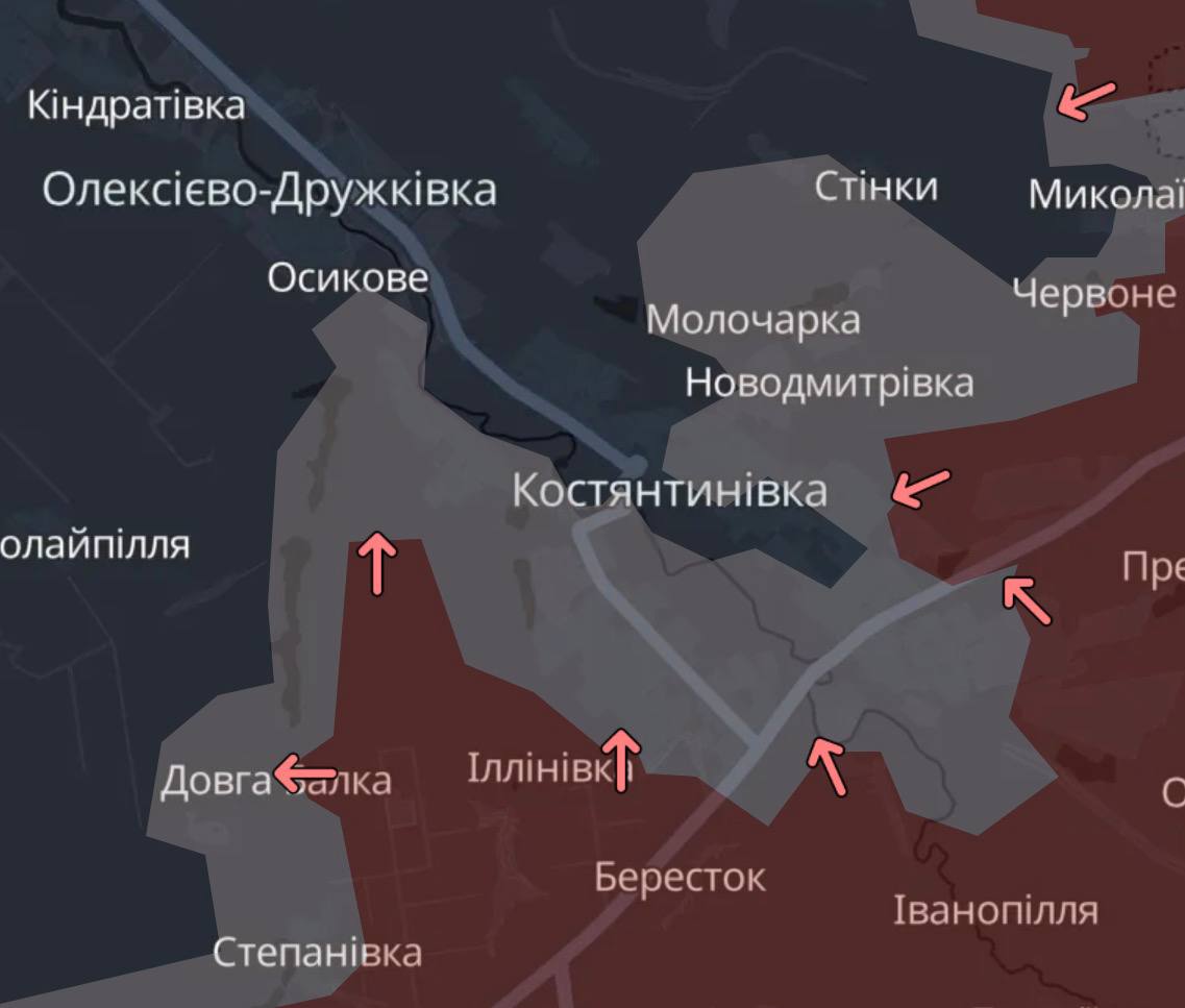 118 боїв за добу: лінія фронту станом на 5 жовтня 2026 фото 6
