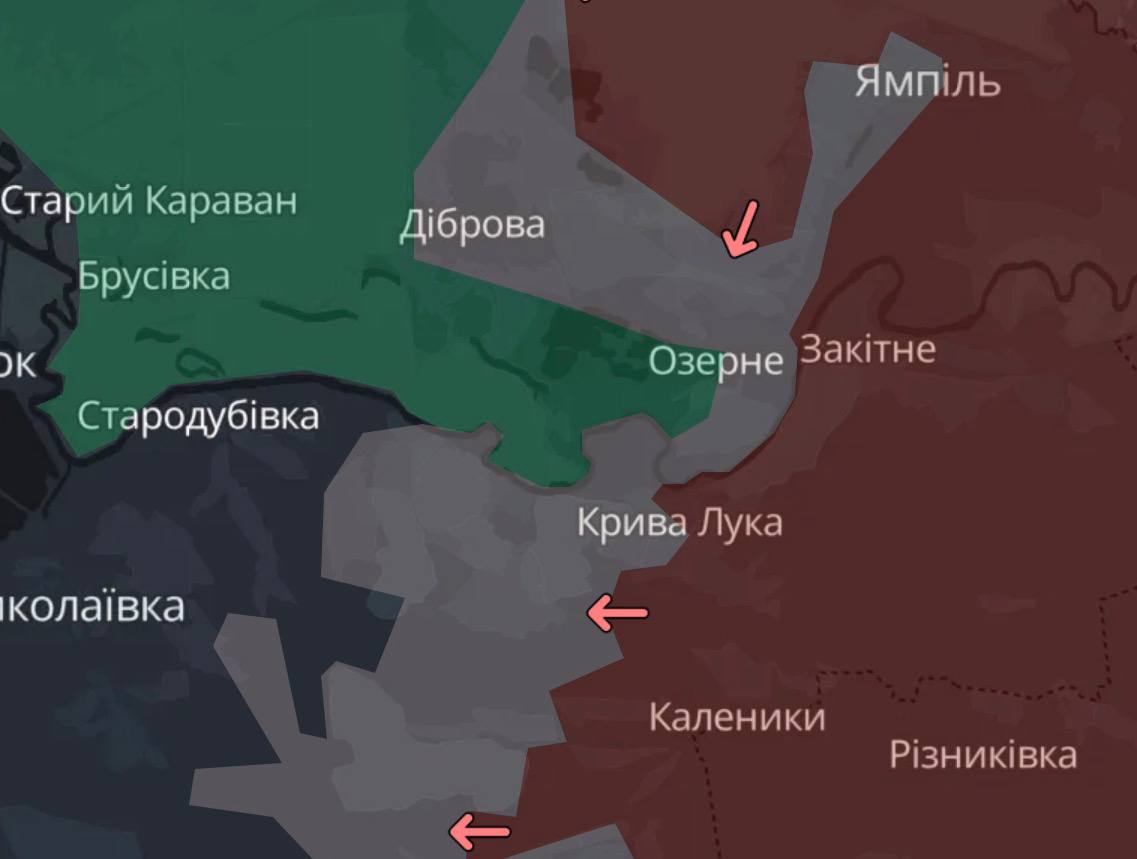 195 боїв за добу: лінія фронту станом на 10 жовтня 2026 фото 5
