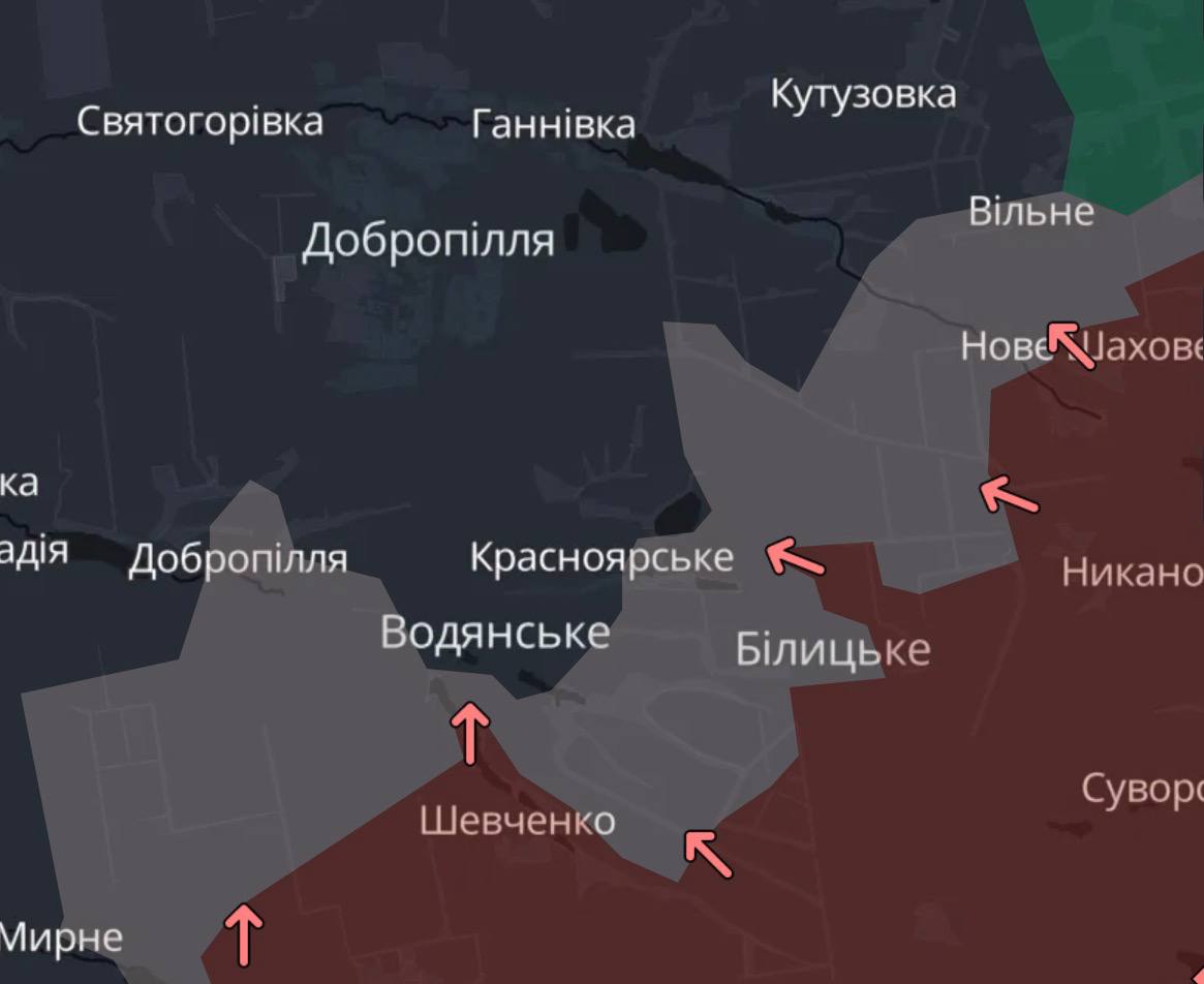 231 бій за добу: лінія фронту станом на 11 жовтня 2026 фото 7