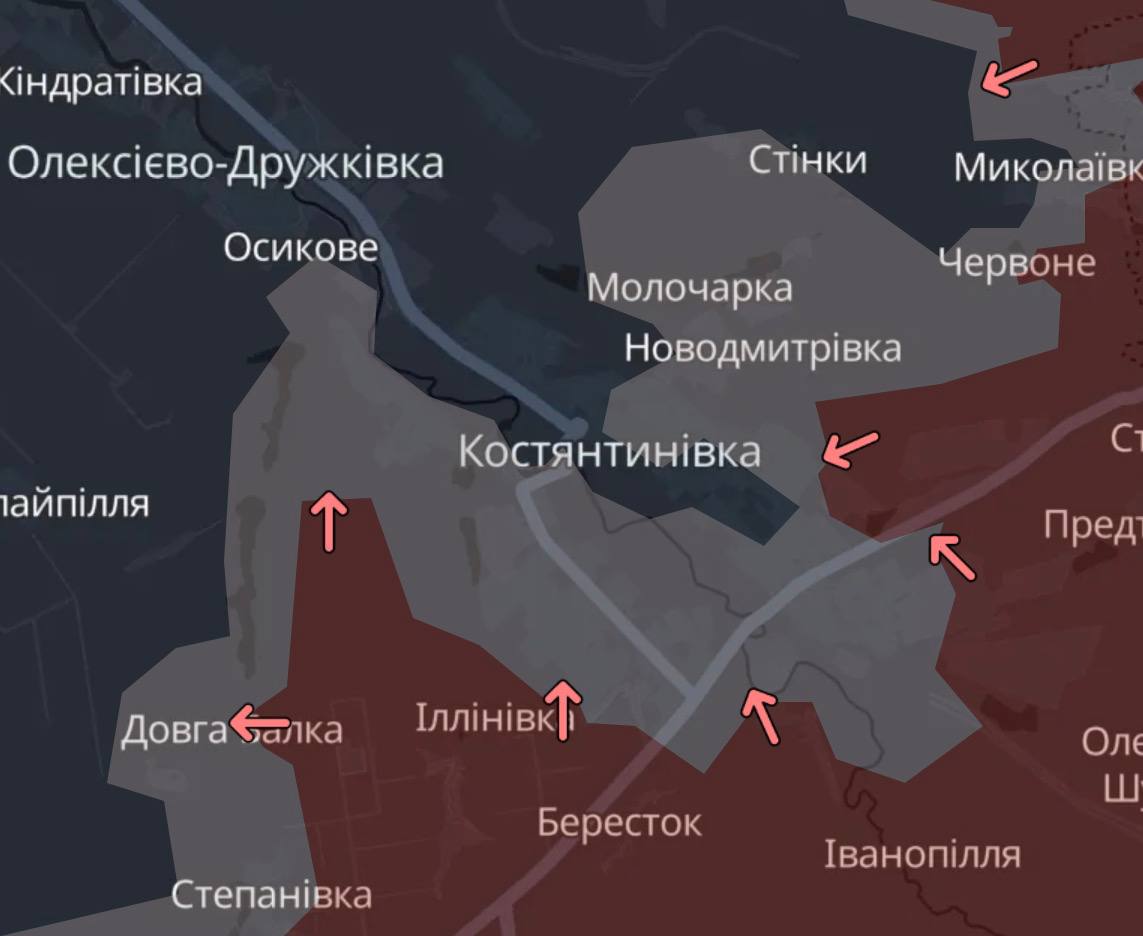 173 бої за добу: лінія фронту станом на 18 жовтня 2026 фото 5