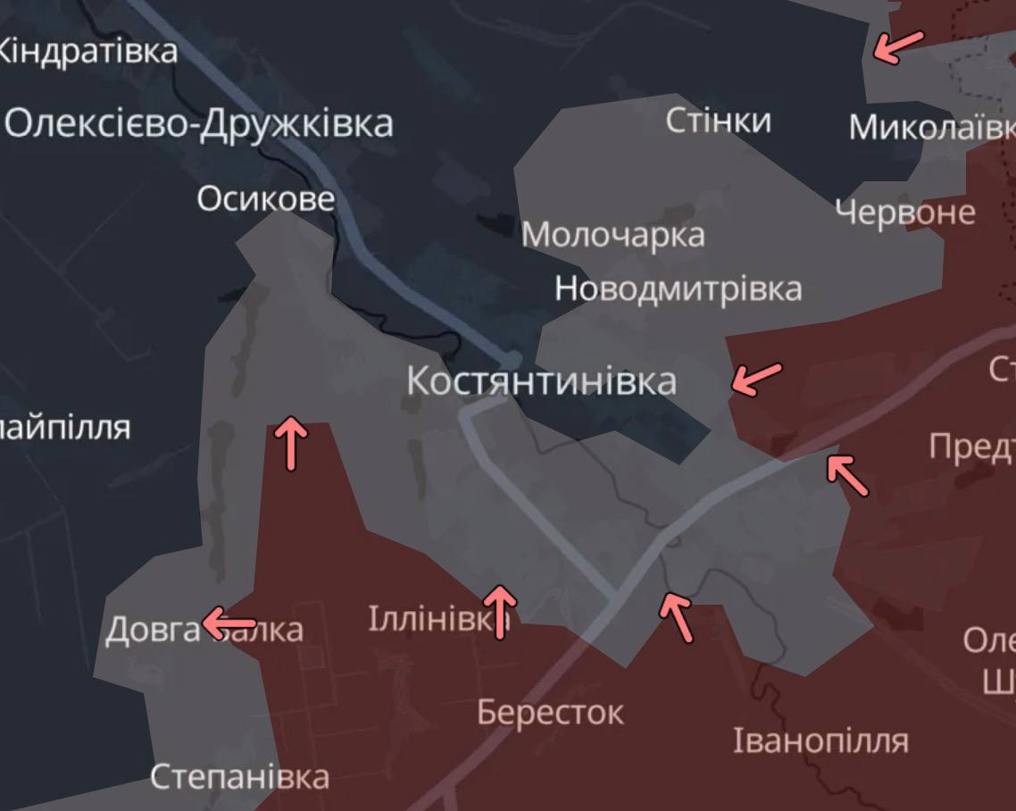 146 боїв за добу: лінія фронту станом на 22 жовтня 2026 фото 3