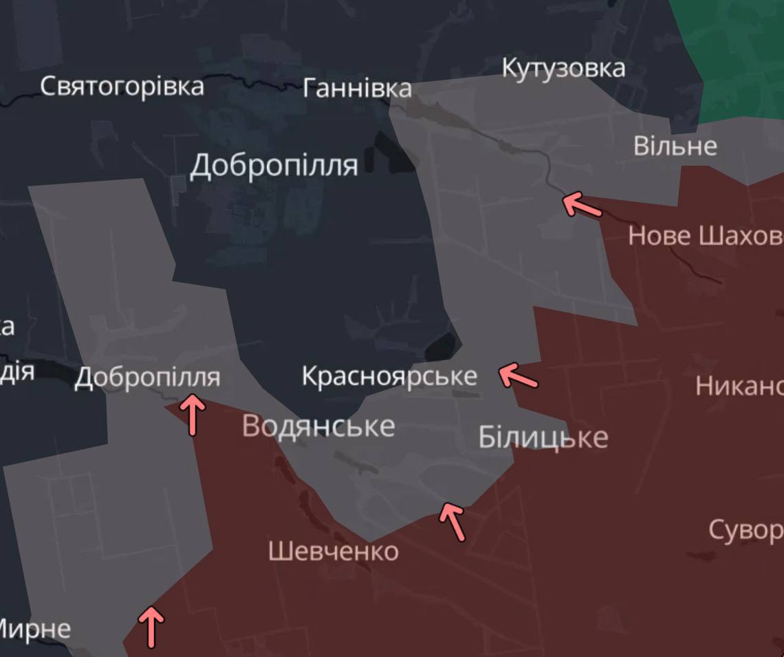 159 боїв за добу: лінія фронту станом на 23 жовтня 2026 фото 7