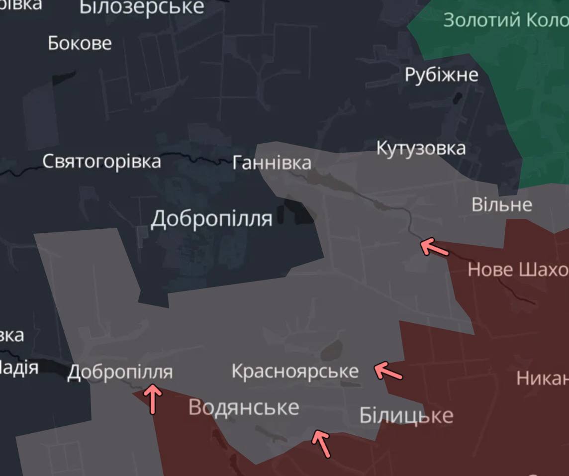 181 бій за добу: лінія фронту станом на 28 жовтня 2026 фото 6