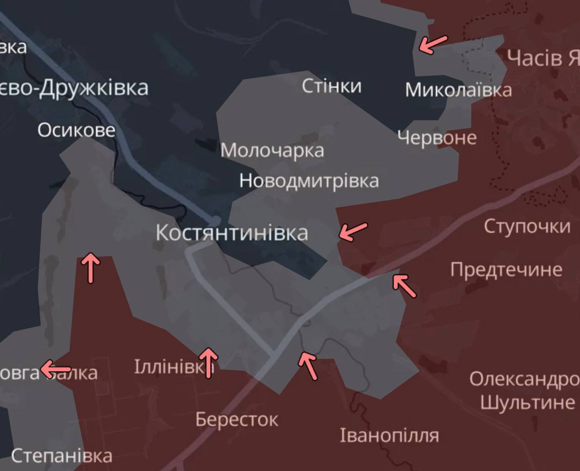 163 бої за добу: лінія фронту станом на 4 жовтня 2026 фото 7