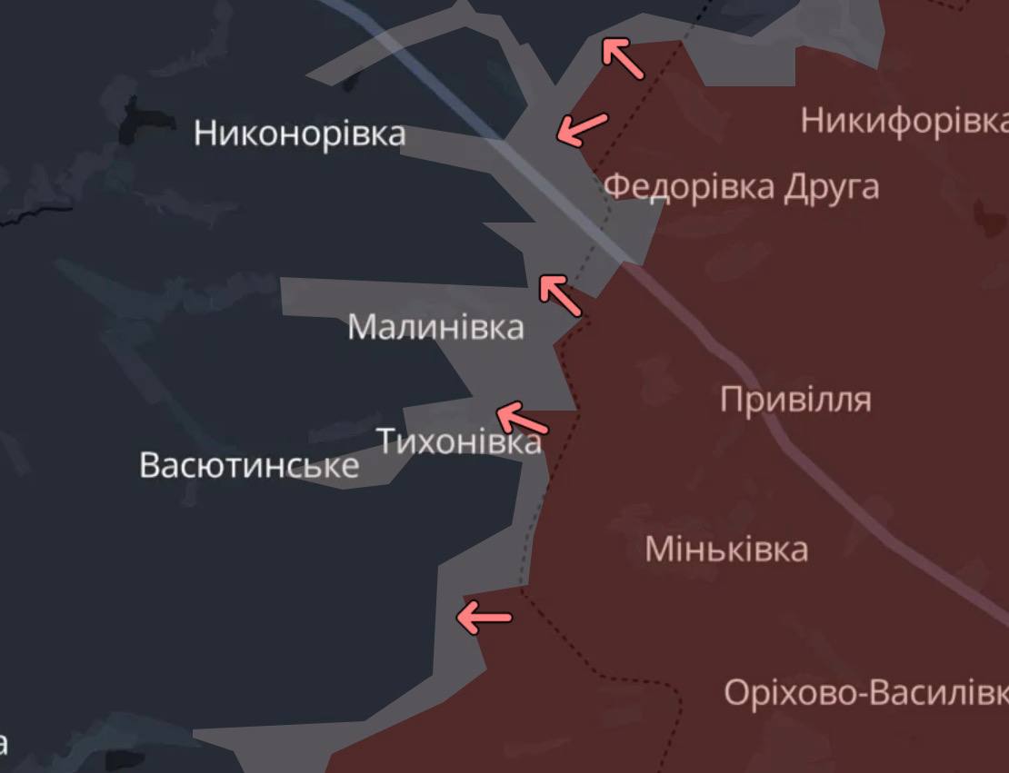118 боїв за добу: лінія фронту станом на 5 жовтня 2026 фото 5