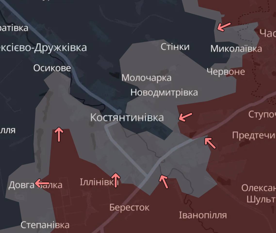 231 бій за добу: лінія фронту станом на 11 жовтня 2026 фото 6